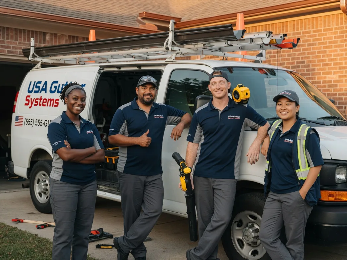 Gutter Installation company in Norton, MA